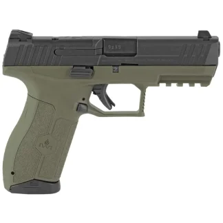 IWI MASADA 9MM OD 4.1" 2-17 RD MAGS