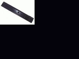 WEAVER BASE TOP MOUNT #90 1PC - MARLIN 39A BLACK