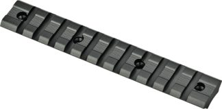 WEAVER BASE MULTI-SLOT - MOSSBERG PATRIOT LA MATTE