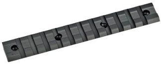 WEAVER BASE MULTI-SLOT #414T - REMINGTON 597 BLACK