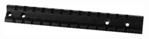 WEAVER BASE MULTI-SLOT SAVAGE - AXIS I/II (6-48) BLACK