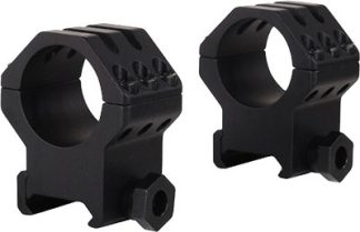 WEAVER RINGS 6-HOLE TACTICAL - 1" X-HIGH MATTE .520"