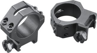 WEAVER RINGS 4-HOLE TACTICAL - 30MM MEDIUM MATTE