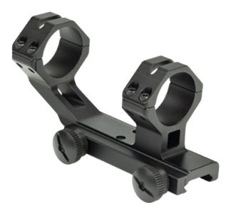 WEAVER THUMB-NUT SPR TACTICAL - OPTICS MOUNT 30MM MATTE