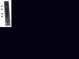 WEAVER BASE TOP MOUNT #416M - WINCHESTER 1200/1500 MATTE