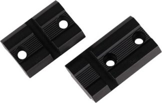 WEAVER BASE TOP MOUNT PAIR - MOSSBERG 500 MATTE