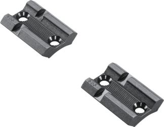 WEAVER BASE TOP MOUNT PAIR - SAVAGE AXIS/110 8-40 MATTE
