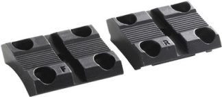 WEAVER BASE TOP MOUNT PAIR - BROWNING X-BOLT MATTE