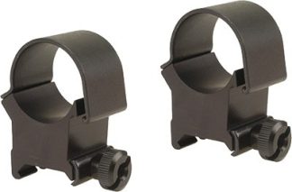 WEAVER RINGS DETACHABLE TOP - MOUNT 1" X-HIGH MATTE .560"