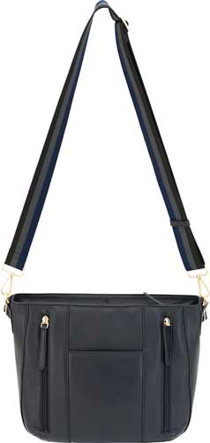 CAMELEON VIDA PURSE - CONCEALED CARRY BAG NAVY
