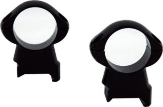 WEAVER RINGS DETACHABLE TOP - MOUNT G-SLAM X-HIGH .560" MATT