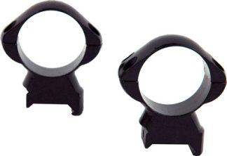 WEAVER RINGS DETACHABLE TOP - MOUNT G-SLAM HIGH 30MM MATTE