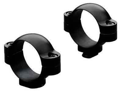 LEUPOLD RINGS STANDARD 1" - MEDIUM MATTE