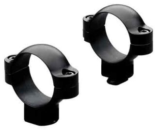 LEUPOLD RINGS STANDARD 1" - SUPER HIGH GLOSS