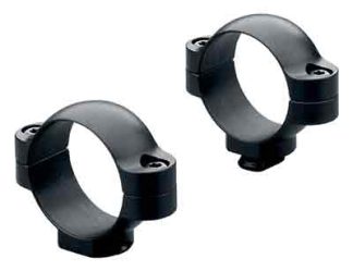 LEUPOLD RINGS STANDARD 30MM - HIGH MATTE