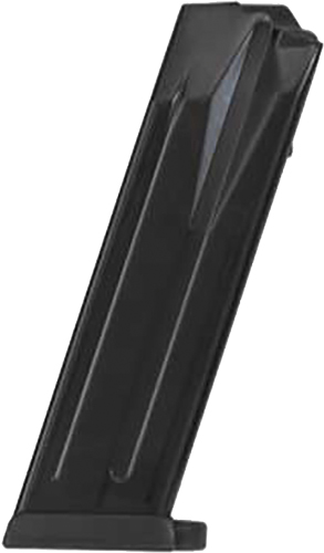 HK MAGAZINE P30/VP40 40S&W - 10RD BLACK STEEL
