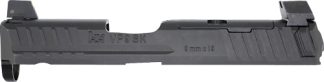 HK VP9SK SLIDE ASSEMBLY OPTICS - READY 4.70" SUPPRESSOR SIGHTS