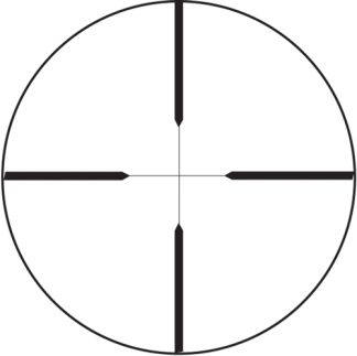 SIMMONS 8-POINT 3-9X50MM - TRUPLEX BLACK MATTE