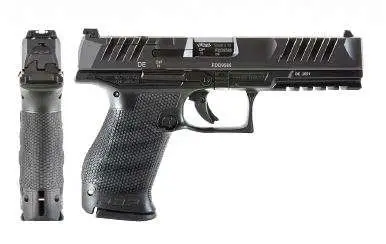 WALTHER PDP 9MM COMPACT 5" PSTL 2-15RD MAGS - Image 3