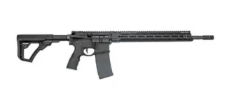 DANIEL DEFENSE DDM4V7 Pro 5.56MM RIFLE 18" MFR RAIL BLK Cali Comp