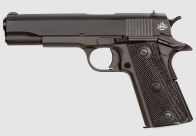 Rock Island Armory 51615 M1911 A1 FS 9mm 10+1 Black M1911A1FS9MM