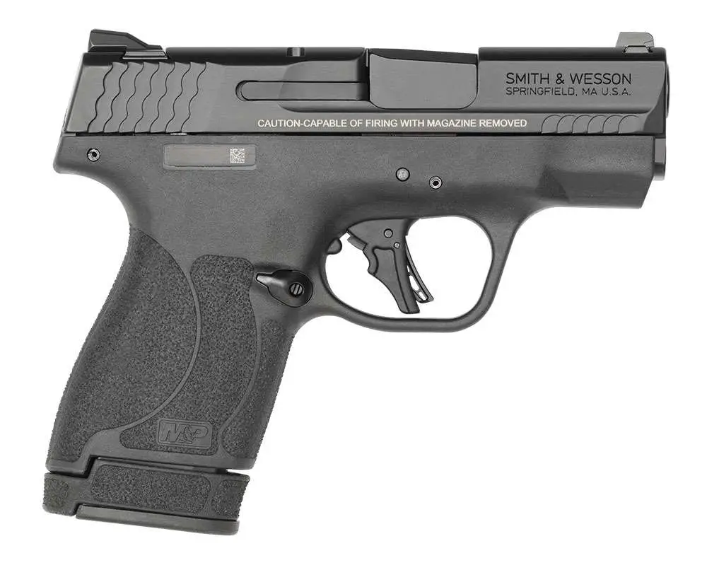 SMITH & WESSON M&P SHIELD PLUS 9MM PSTL NTS 3.1" 10/13RD - Image 2