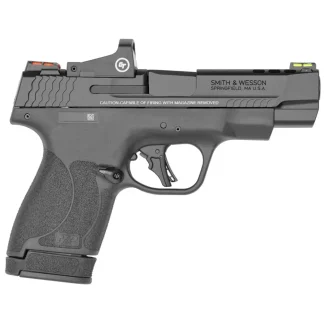 SMITH & WESSON PC M&P 9 SHIELD PLUS PSTL WRD NTS 4" 10/13RD