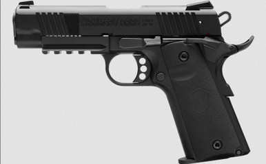 Walther 5170502 Hammerli Arms Forge H1 .22LR 4.25" Threaded Barrel 12+1 Matte Black