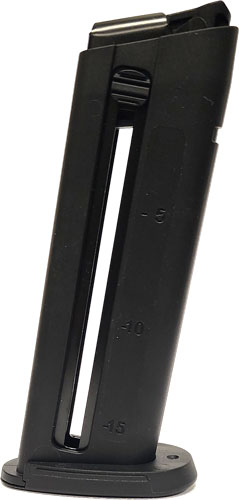 WALTHER MAGAZINE WMP 22 MAG - 15RD BLACK POLYMER
