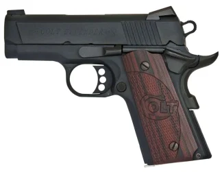 COLT 1911 DEFENDER 9MM 3" 7RD+1