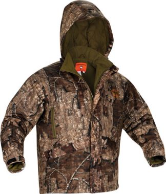 ARCTIC SHIELD HEAT ECHO ATTACK - JACKET REALTREE TIMBER XX-LRG