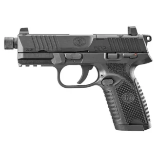 FN 502 TACTICAL 22LR PSTL BLK  10RD