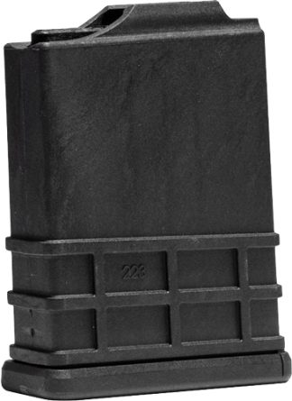 SAVAGE MAGAZINE AICS 223 - 10/110 STEALTH 10RD POLYMER
