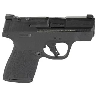 SMITH & WESSON M&P 9 SHIELD PLUS 3.1" OR 9MM NTS NIGHT SIGHTS 10RD