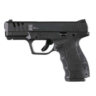 SAR USA SAR9X COMPACT BLACK 9MM PSTL