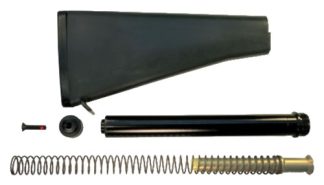 CMMG STOCK KIT FOR AR-15 - FIXED