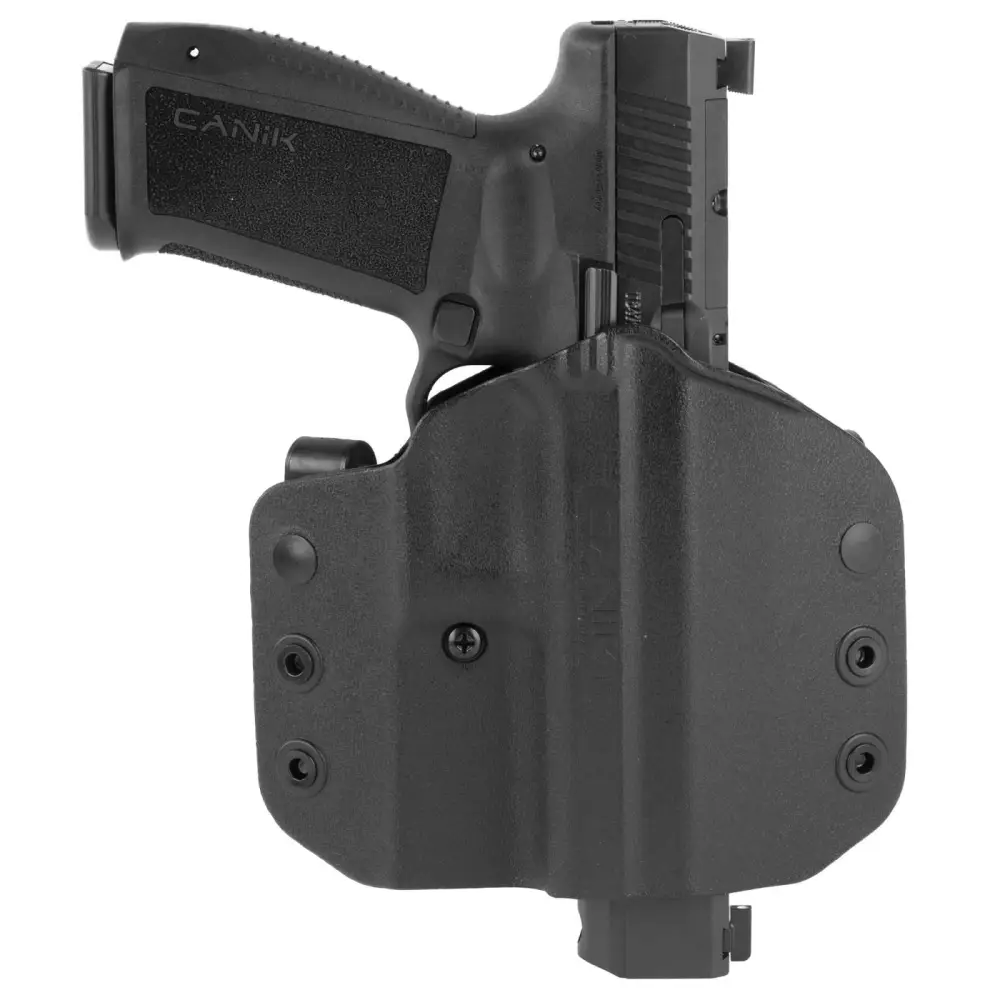 CENTURY CANIK METE SFX 9MM BLK PSTL 5.2" BRL 1-18RD 1-20RD MAG - Image 3