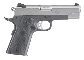 RUGER SR1911 CMNDR 9MM PSTL BLK