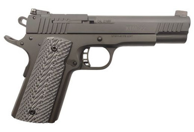 Rock Island Armory 56789 XT22 1911 Magnum Target 22 Magnum 5" 14+1 Black