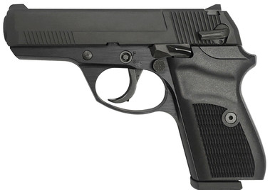 Rock Island Armory 56798 LI380 Compact .380 ACP 3.5" 8+1 Black