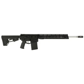 DIAMONDBACK DIAMOND SERIES DB10 6.5 CREEDMOOR 20" SS 15" M-LOK ANTI ROTATION RAIL, BLACK