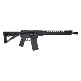 DIAMONDBACK BLACK GOLD DB15 5.56 RIFLE 16" VRAIL 1-30RD MAGS MAGPUL STOCK/GRIP