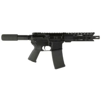 DIAMONDBK DB15 PISTOL 5.56 7" BLACK