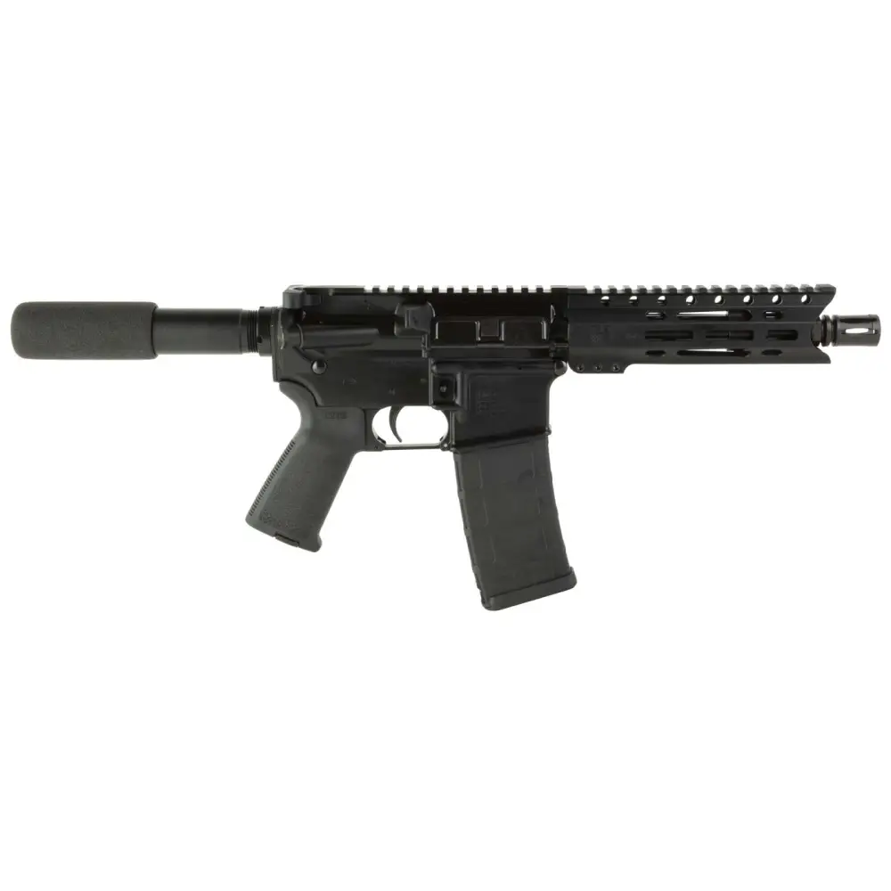 DIAMONDBK DB15 PISTOL 5.56 7" BLACK