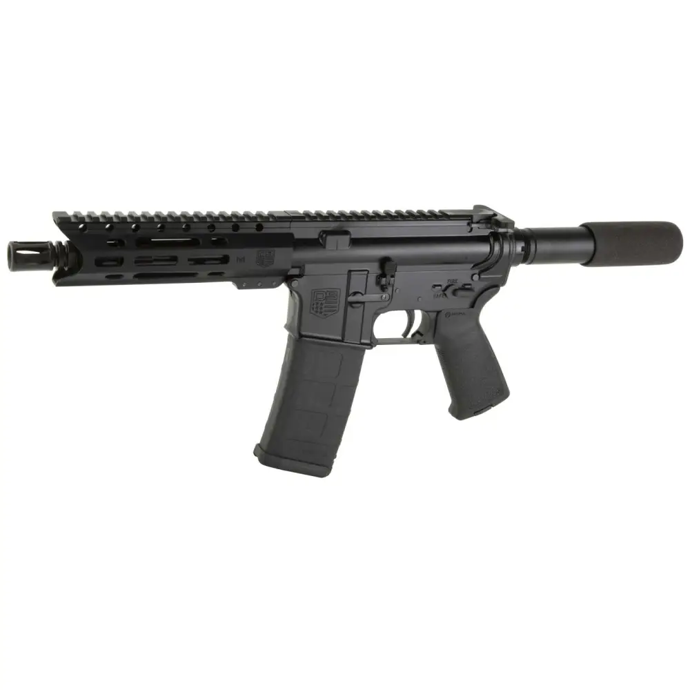 DIAMONDBK DB15 PISTOL 5.56 7" BLACK - Image 2