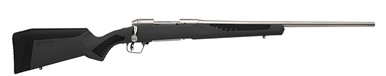 Savage Arms 57083 110 Storm 7mm-08 Rem 22" 4+1 Matte Stainless/Black
