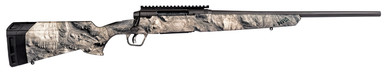 Savage Arms 57482 Axis II Overwatch 6.5 Creedmoor 20" 4+1 Mossy Oak Overwatch Camo