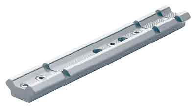 LEUPOLD BASE RIFLEMAN 1PC - RUGER 10/22 SILVER