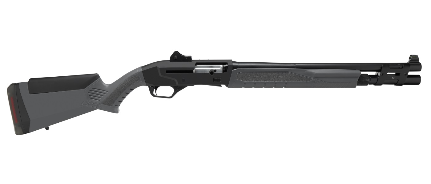 SAVAGE ARMS RENEGAUGE SEC 12/18.5 BL/SYN