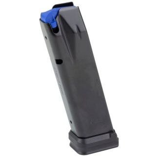WALTHER MAGAZINE PDP PRO FS - 9MM LUGER 20RD BLUED STEEL